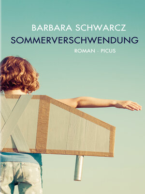 cover image of Sommerverschwendung